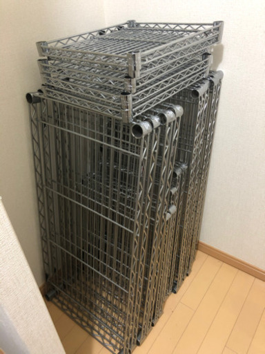 エレクター各種