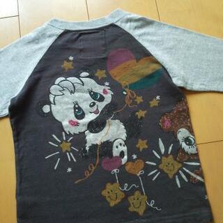 GrandGroundグラグラ110～115パンダラグランロンＴグレーの画像