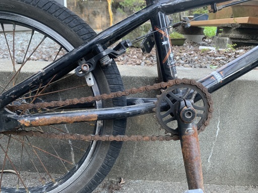 BMX WETHEPEOPLE（ウィーザピープル