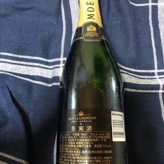 値下げ！モエ・エ・シャンドン モエ アンペリアル の画像