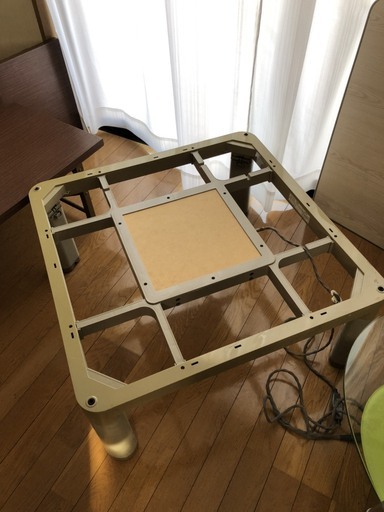 こたつと天板セット