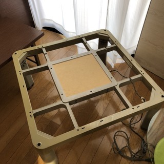 こたつと天板セット