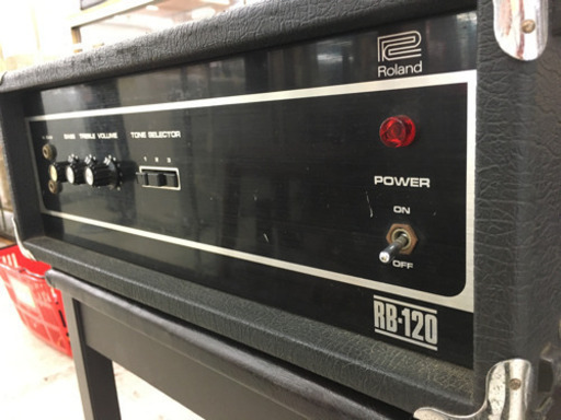 【愛品館江戸川店】Roland ベースアンプヘッド　お問合せ番号：125-009364-007
