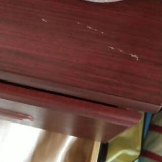 奥行き70cm　引き出し中分割　タンス　箪笥の画像