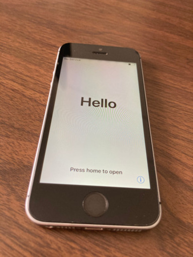 iPhoneSE 第1世代 SIMフリー 64GB 【2】