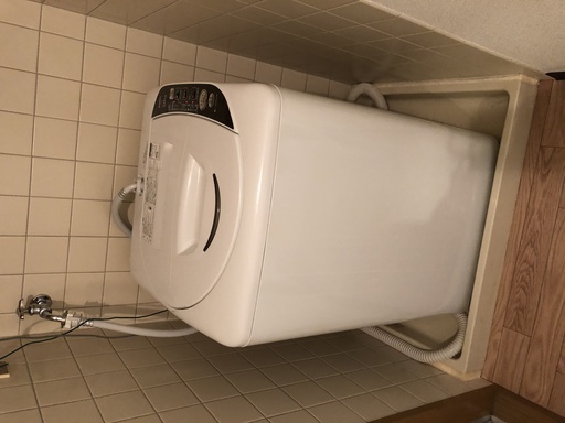 SANYO 全自動洗濯機 5.0kg  完動品