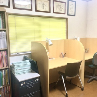 《伸学会》教室をコロナ対策仕様に！★5万/月で通い放題実施中★の画像