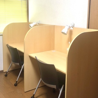 《伸学会》教室をコロナ対策仕様に！★5万/月で通い放題実施中★の画像