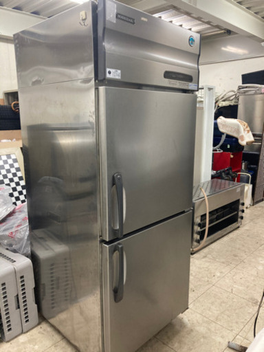 2005年製【業務用冷蔵庫‼️】タテ型冷蔵庫 HR-75S