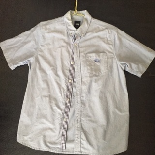 stussy BDシャツ