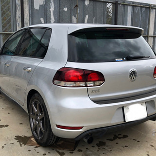 ゴルフGTI  好調！車検あり！すぐ乗れる！早者勝ち！の画像