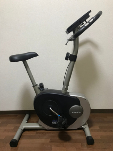 ALINCO(アルインコ) エアロマグネティック フィットネスバイク AF6200