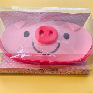 【本日掲載終了】新品未開封アニマルシリコンスチーマー