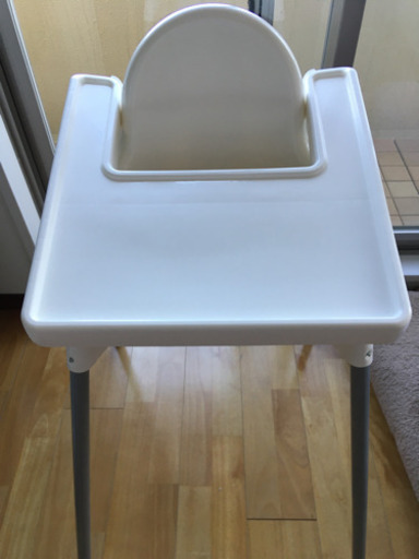 IKEA 子供用　ハイチェア