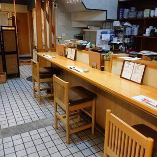 狛江市で和食店のアルバイト募集 の画像