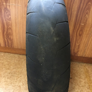 ヤマハTZR250 ３ＭA リアホイール。の画像