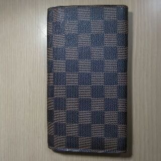 ルイヴィトンの長財布の画像