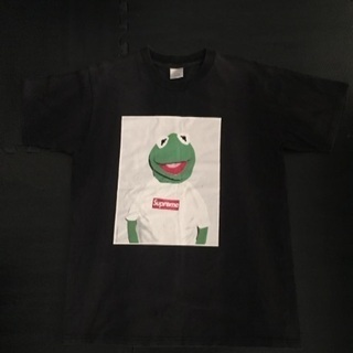 セサミ カーミットTシャツ