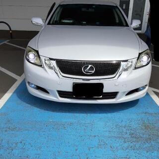ご成約につき、販売終了！！2008年式 レクサスGS350 機関...