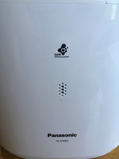 Panasonic 超音波式加湿器