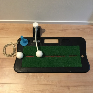 ゴルフ練習　ダイヤ　SWING狙い打ちの画像