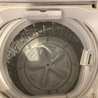 無印良品洗濯機の画像
