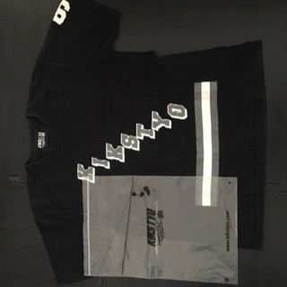 kiks tyo Tシャツ