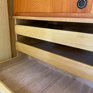 欅 着物タンス の画像