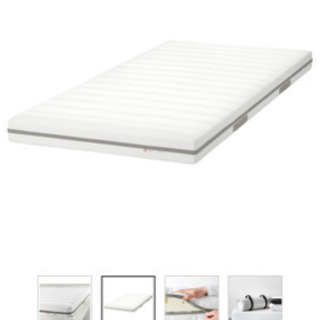 IKEA MALVIK フォームマットレス シングル（売約済）