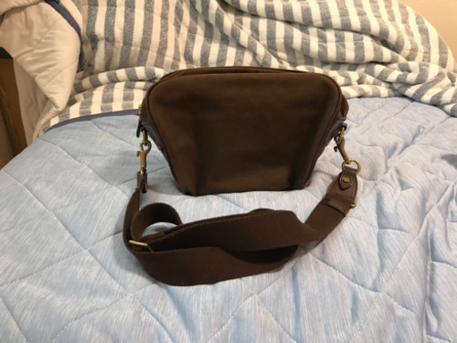 ガンゾ　ミニショルダーバッグ