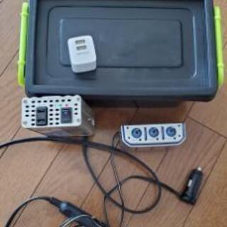 カー用品詰め合わせ