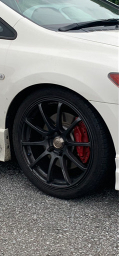 アドバンレーシングRS タイヤは交換必要