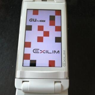 Ｗ５３ＣＡ　中古　送料無料