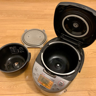 タイガー5.5合炊きIH炊飯器、差し上げます。の画像