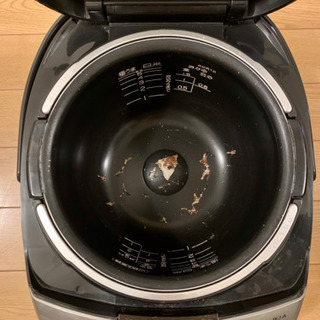 タイガー5.5合炊きIH炊飯器、差し上げます。の画像