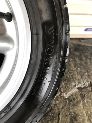ミニクーパー用　12インチ　8スポーク