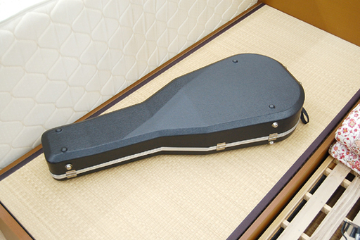 YAMAHA COMPASS ハードケースのみ ブラック ギターケース CPXシリーズ 鍵欠品 ヤマハ コンパス  ☆ PayPay(