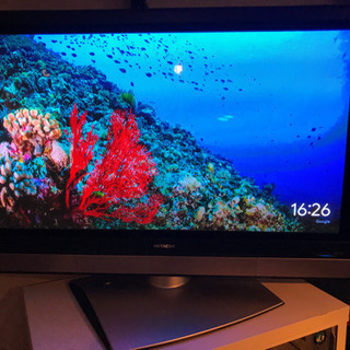 日立プラズマテレビ37インチHＤＤ内蔵