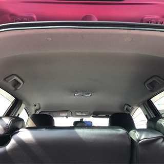 トヨタ ヴィッツ 現状車 ルーフ塗装剥がれ有りの画像
