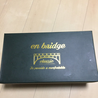 新品未使用 革靴 ビジネスシューズ 本革の画像