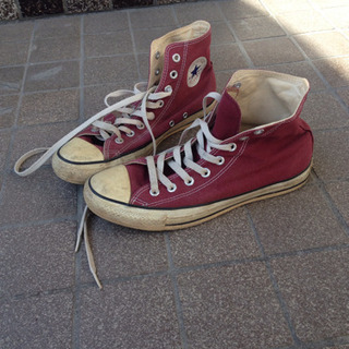 Converse Allstar メンズ 27.0  中古