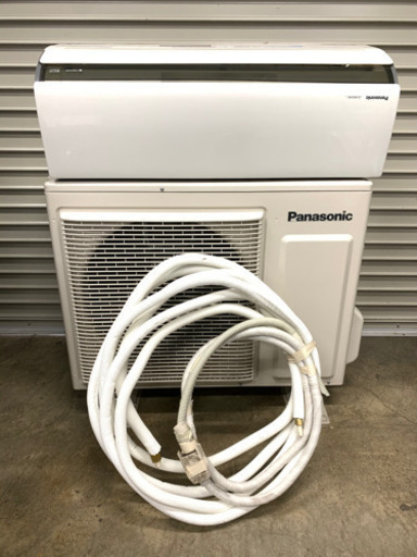 y825☆ Panasonic 2013年ルームエアコン パナソニック CS-402CXR2 11～17畳　単相200V