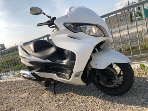 早い者勝ちです。スカイウェイブ 250 S スズキ CJ46