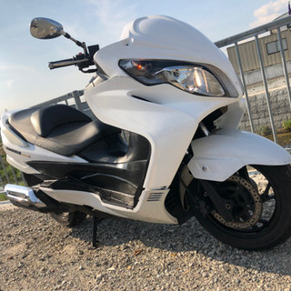 早い者勝ちです。スカイウェイブ 250 S スズキ CJ46 