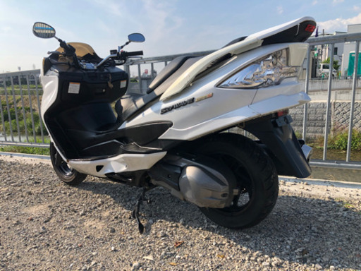 早い者勝ちです。スカイウェイブ 250 S スズキ CJ46