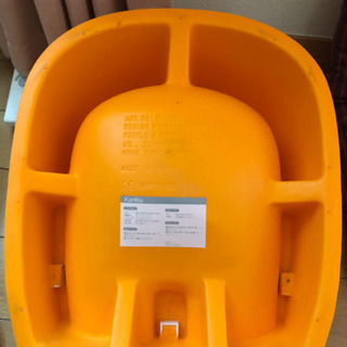 カリブ　ベビーチェアの画像