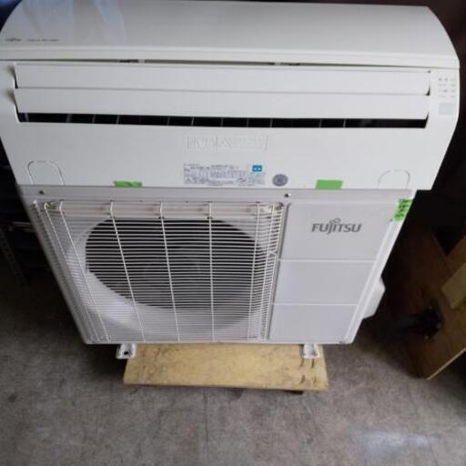 佐賀中古エアコン、FUJITSU3013年6.3KW67番