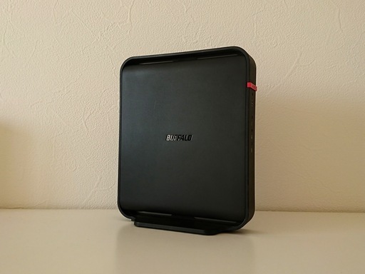 BUFFALO WHR-1166DHP4 取引決定