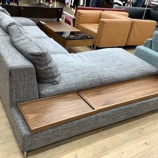 サイドテーブル付！songdream（ソングドリーム）のカウチソファーです！