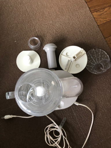 フードプロセッサー　※値引応相談